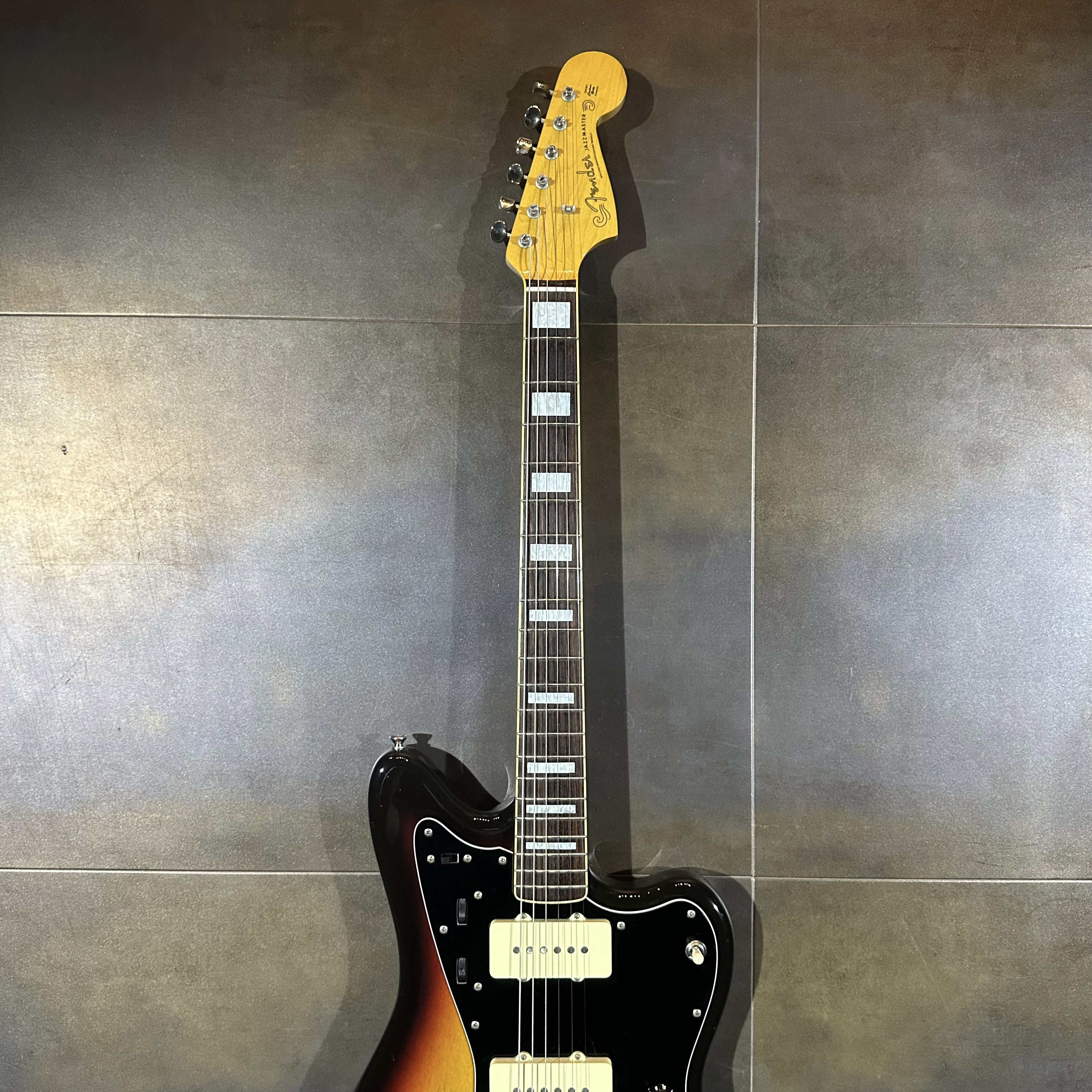 SOLD】Fender Japan Jazzmaster JM-66B Sunburst (USED) | UNTAKE