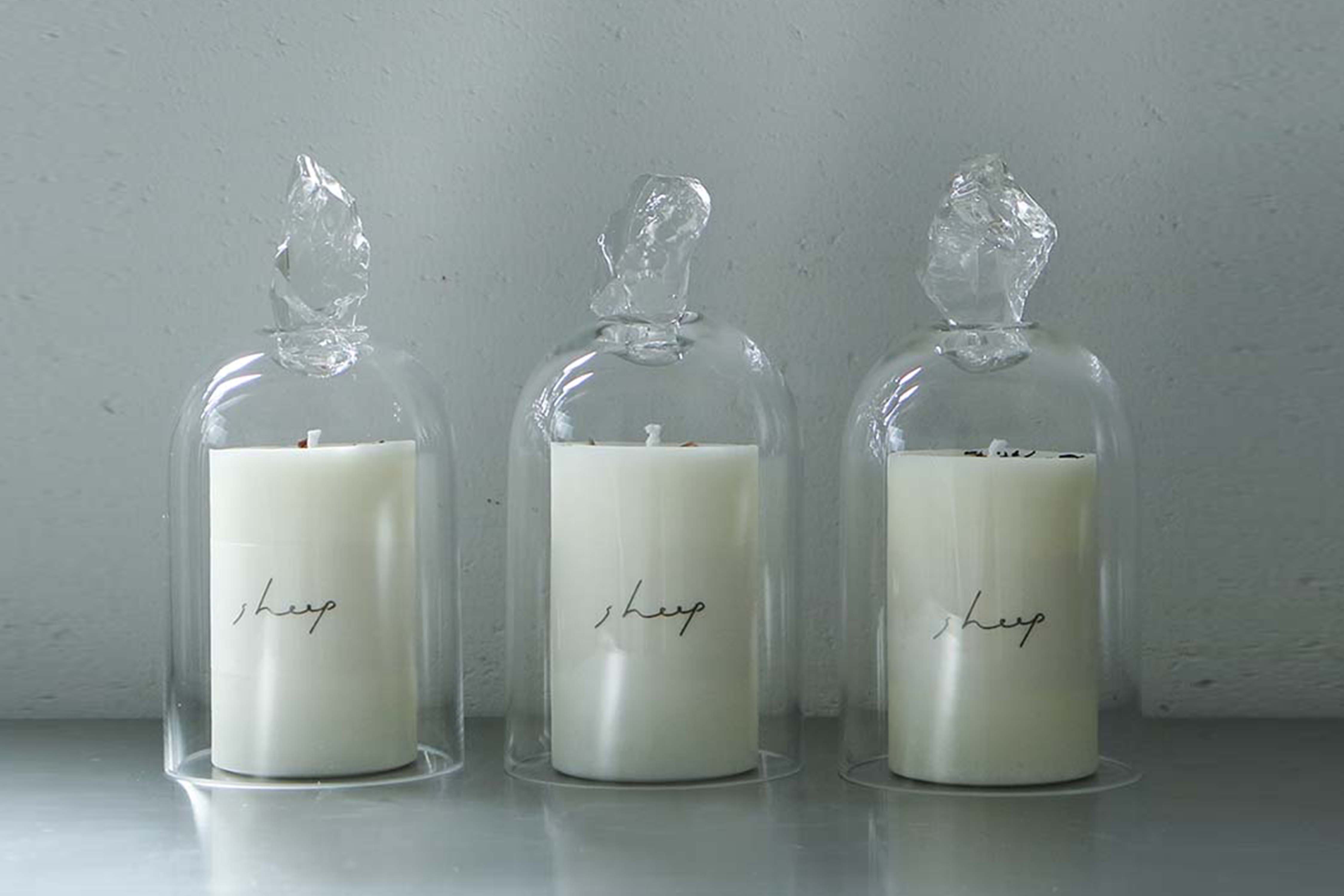 sheep】GLASS DOME（SS） | ウサギノネドコ