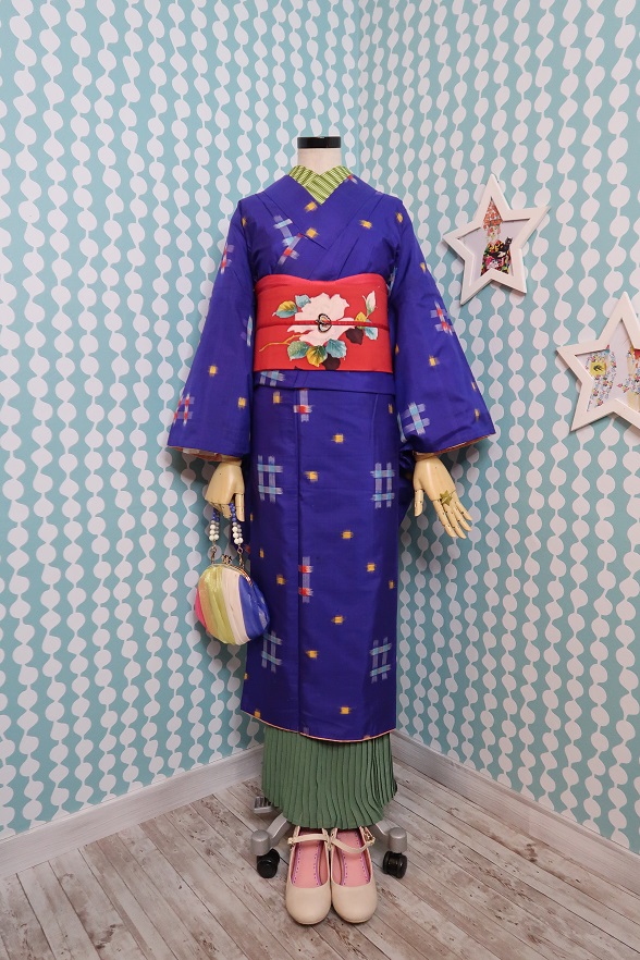 うさぎ小町 アンティーク着物・リサイクル着物・ハンドメイド雑貨販売