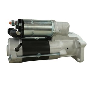 MOTOR ARRANQUE ISUZU 4HK1 JCB JS200 / CASE CX210B 714/40521 - AGR-USA