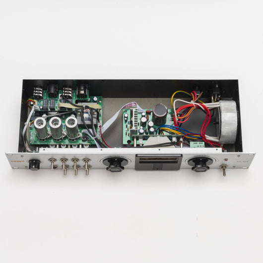 Warm Audio WA-MPX 1-channel Tube Preamp – JZ Recording Equipment