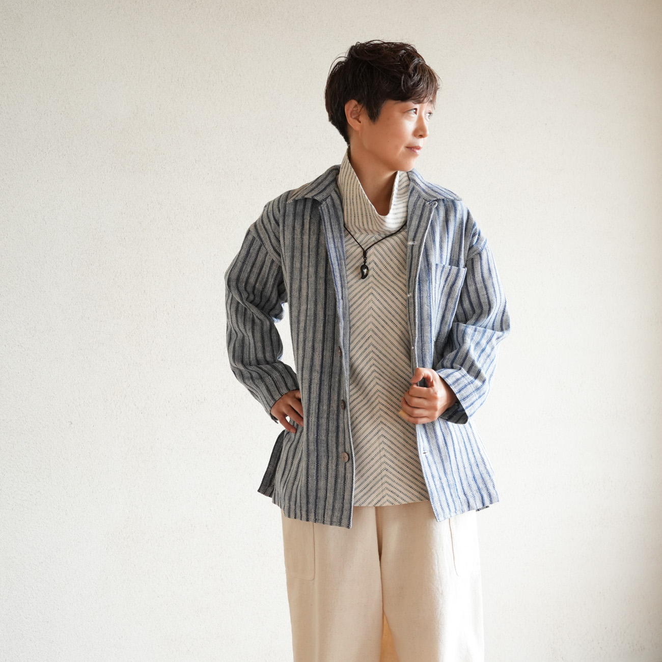 ひらり 【新品】うさと 子供服セットアップ バック付き ひらり様専用