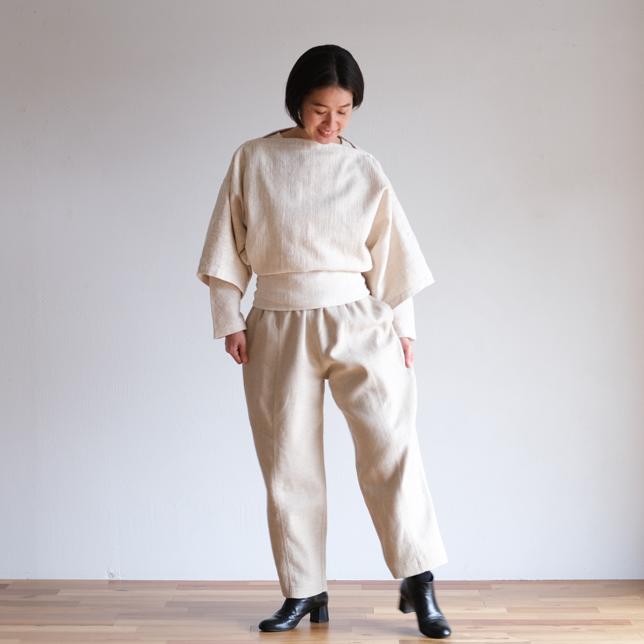 Usaatoの着こなし／水瓶座新月 | Usaato うさと