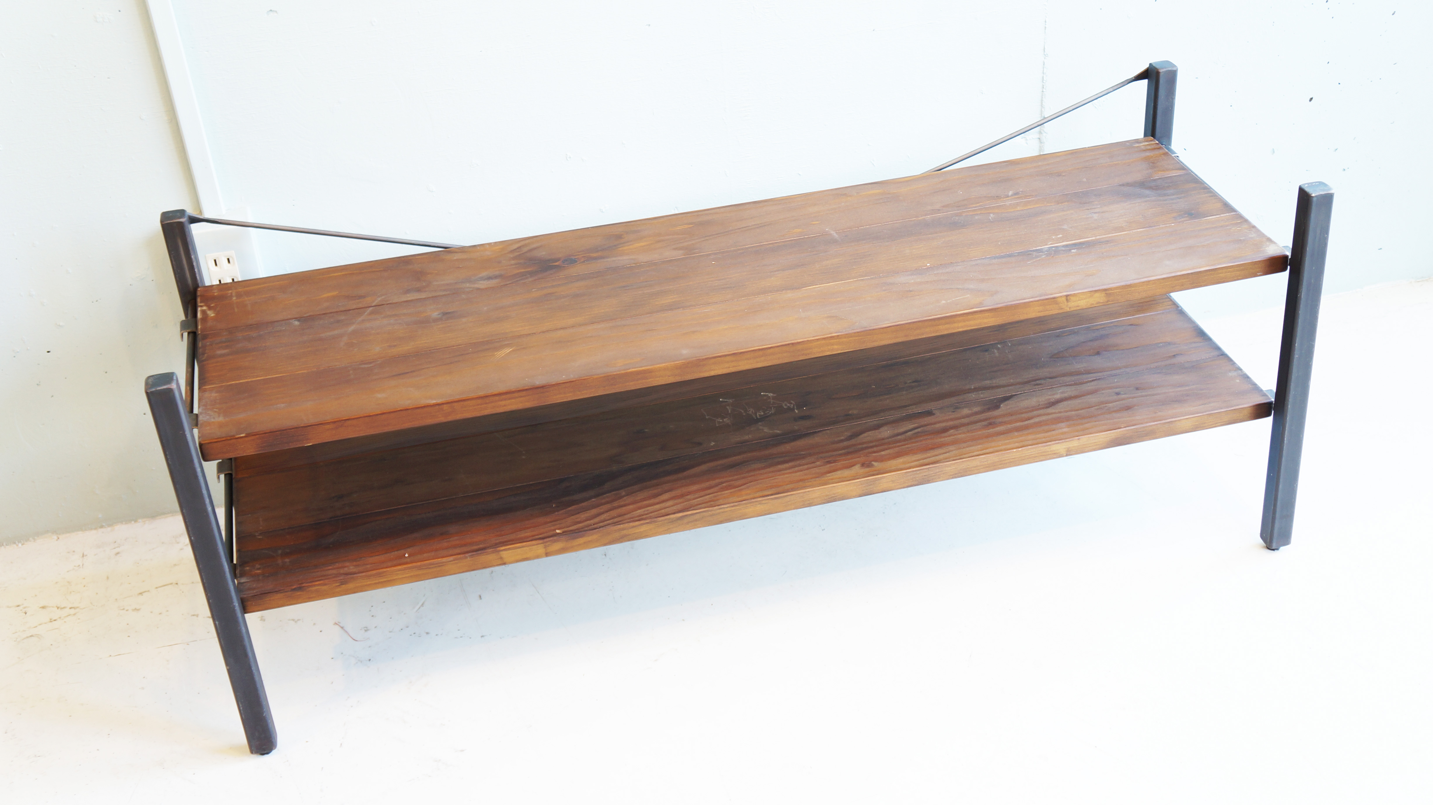 ACME Furniture GRANDVIEW TV BOARD OPEN SHELF / アクメファニチャー