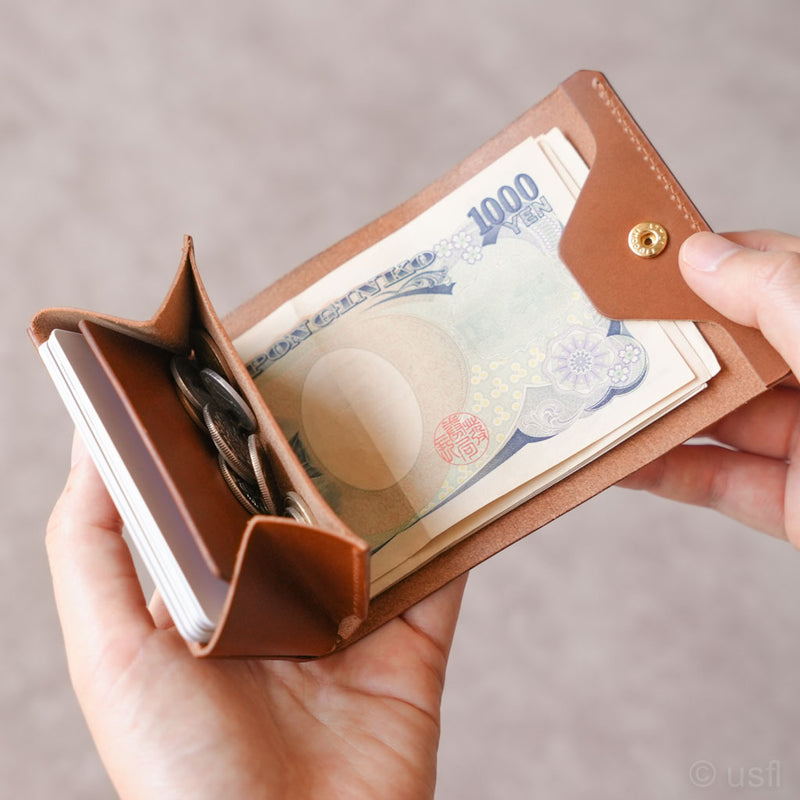 小さくて使いやすい財布 mini – usfl