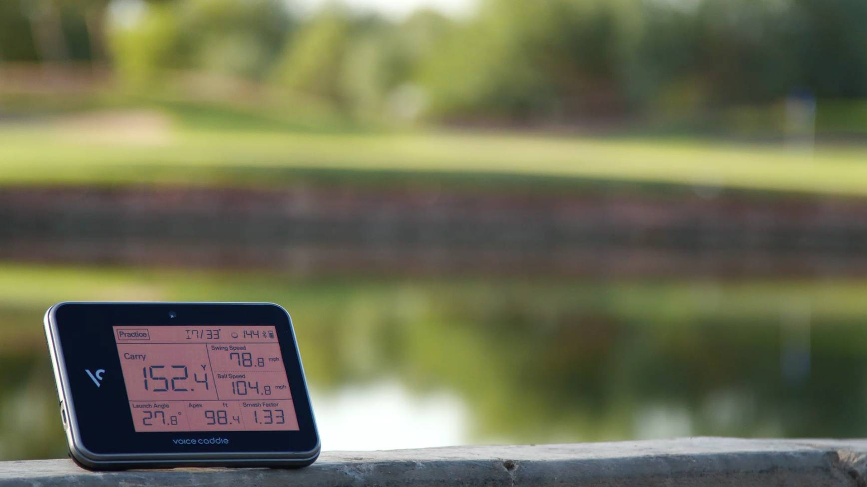 Swing Caddie SC300 Review – USGolfTV