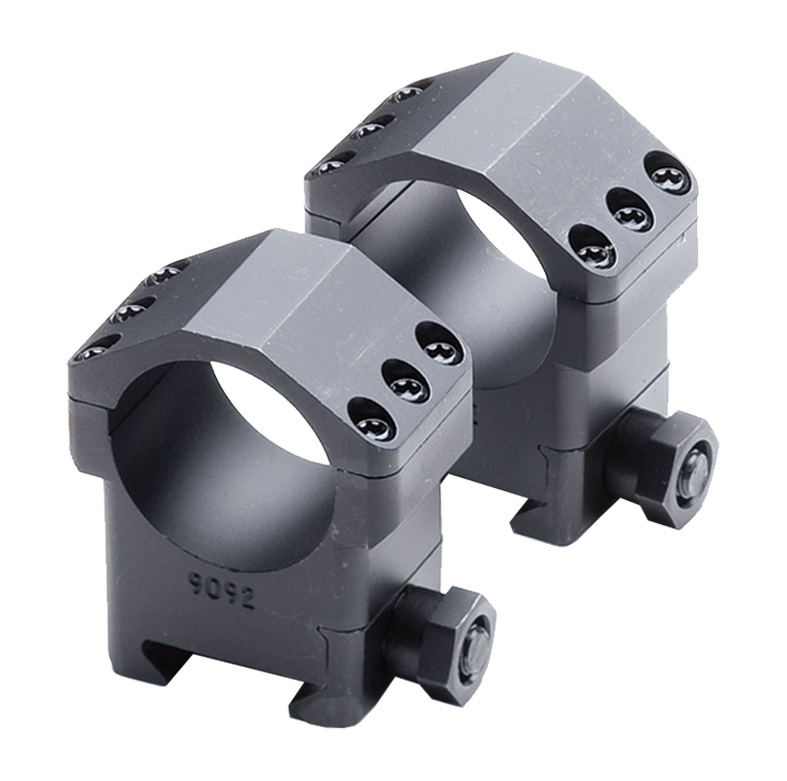 Badger Ordnance MAX-50 Rings
