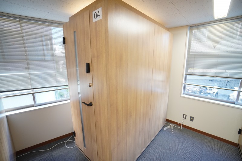 ワークブース上野No.5を予約(¥418〜) | upnow