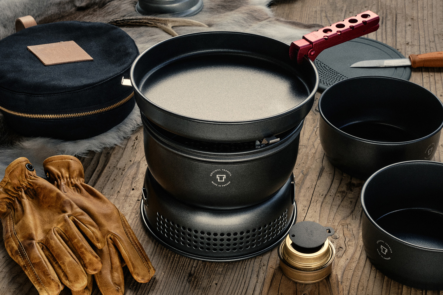 コラボ限定デザインの特別な『ストームクッカー』 – UPI OUTDOOR