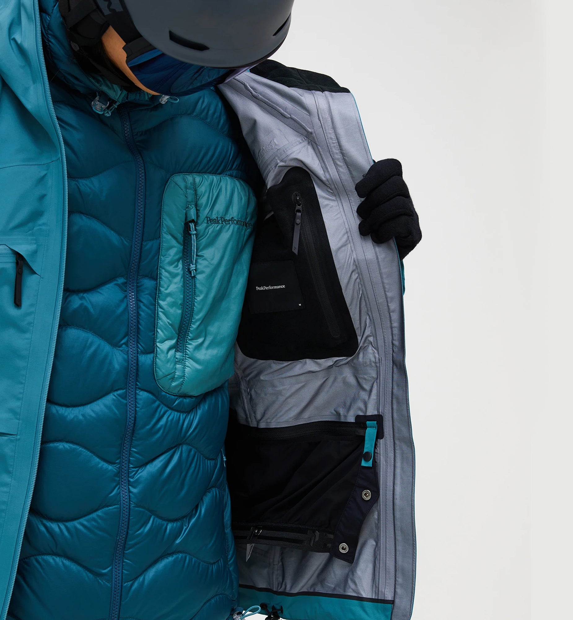 M Alpine Gore-Tex Jacket – UPLNDオンラインストア