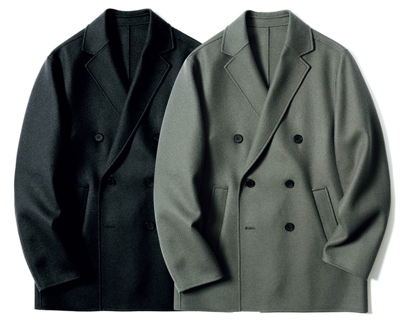 こんなコートとパンツが欲しかった！ 「アウール」のワザありな逸品