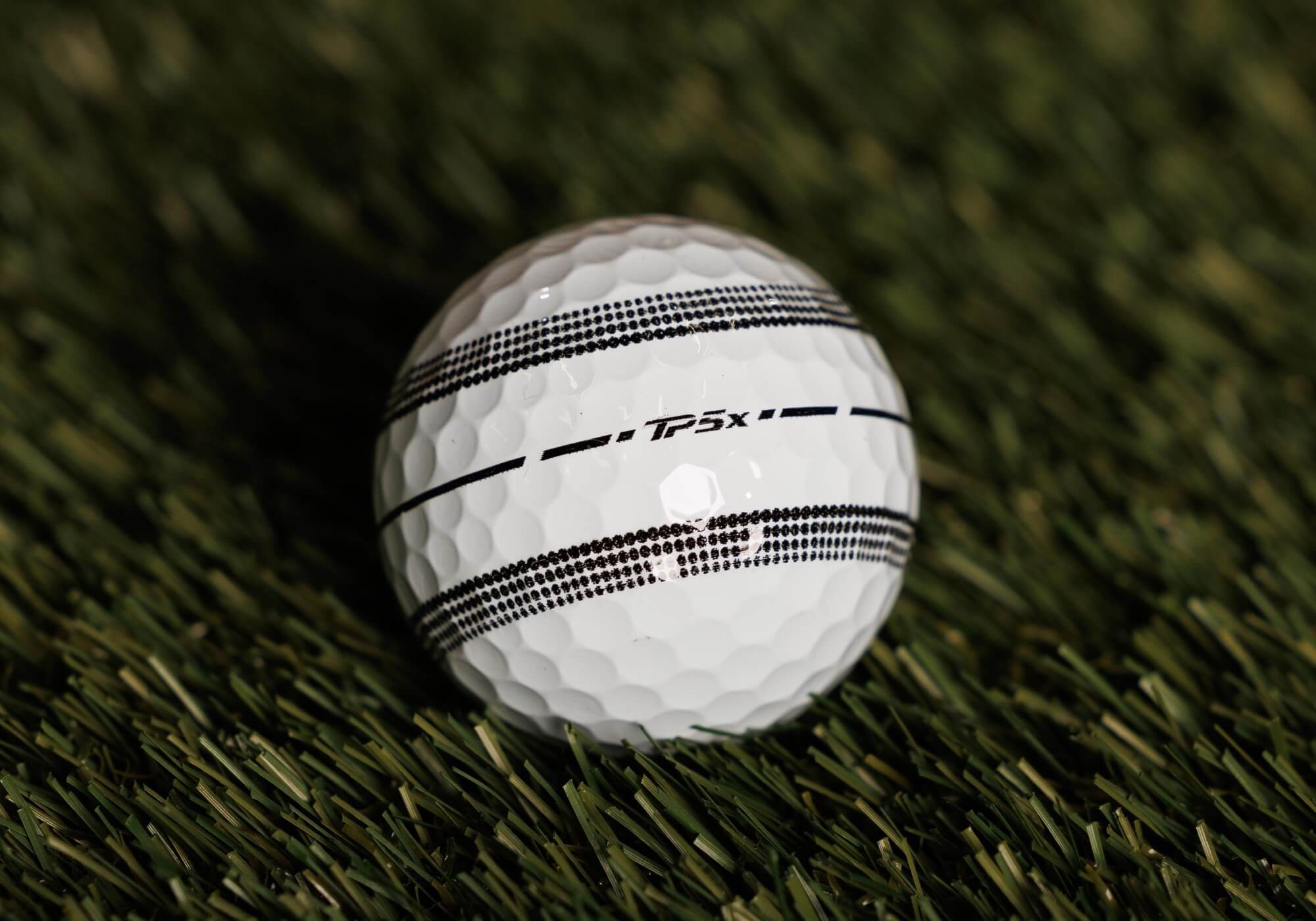 First Look: TaylorMade TP5/TP5x Stripe Golf Balls | MyGolfSpy