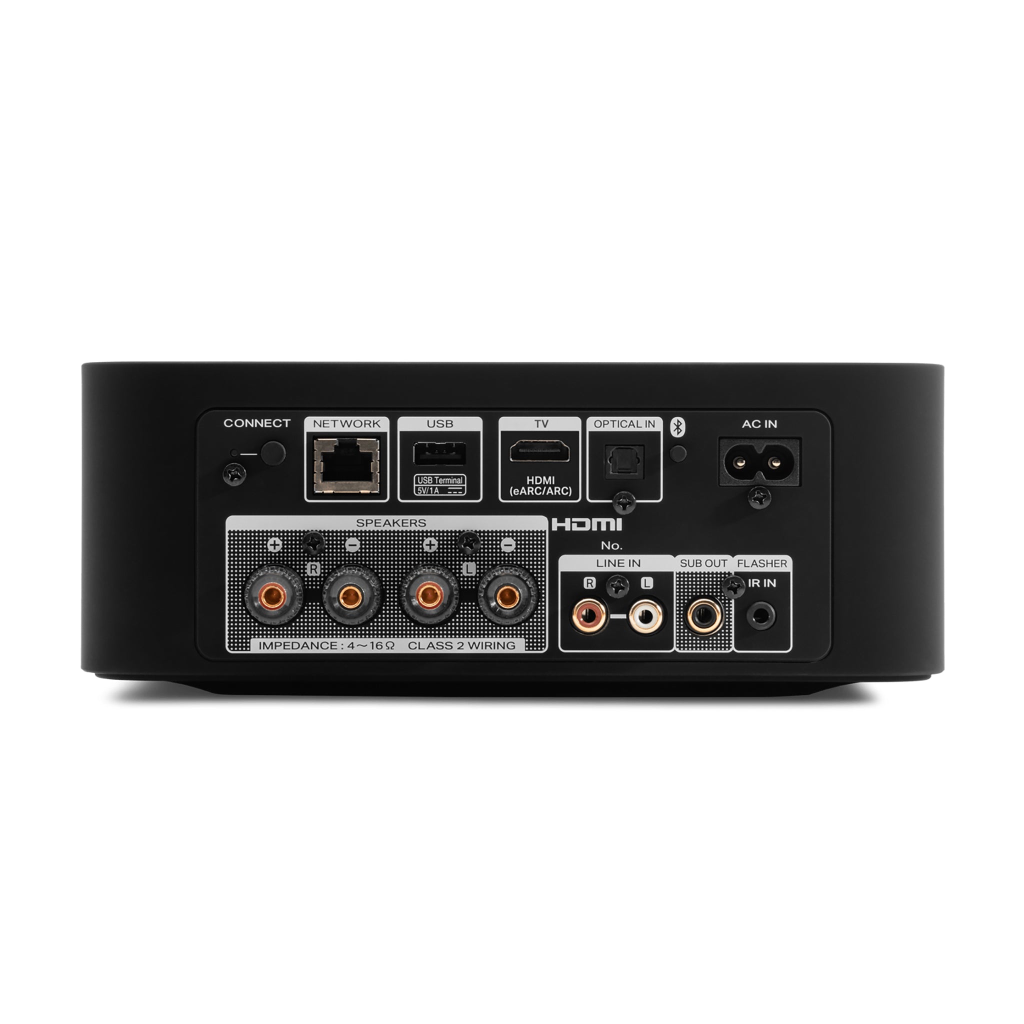 Marantz MODEL M1 Streaming Amplifier – Upscale Audio