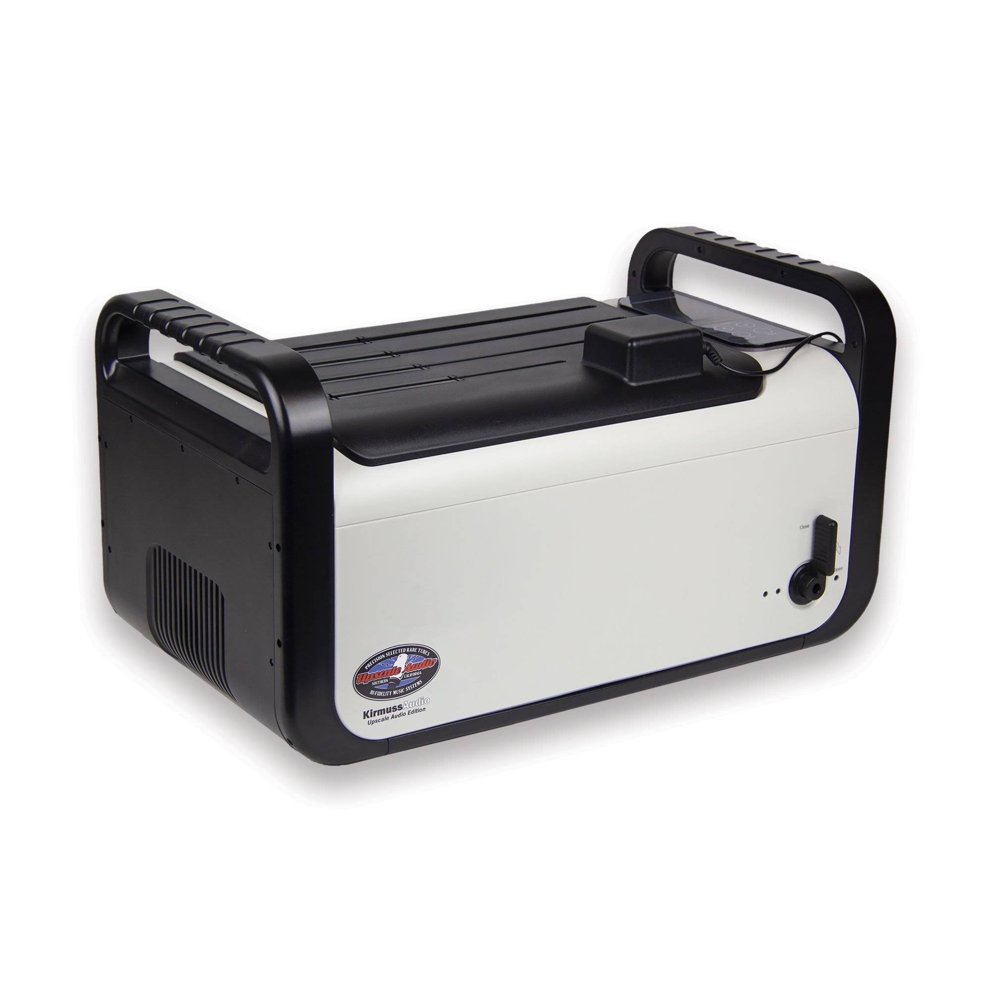 Kirmuss 'In the Groove' Ultrasonic Record Restorer - Upscale Audio Edi