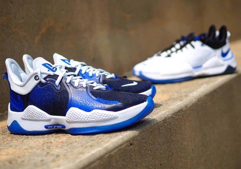 Nike × PS5】PG 5 EP “PlayStation 5”が国内5月14日/6月3日に発売予定