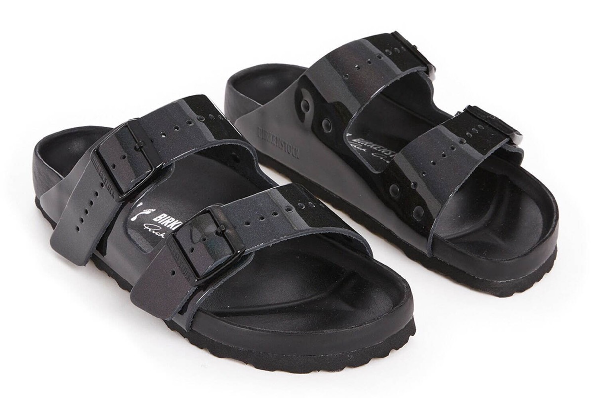 Rick Owens × Birkenstock】2021SS Arizona & Boston & Rotterdamが