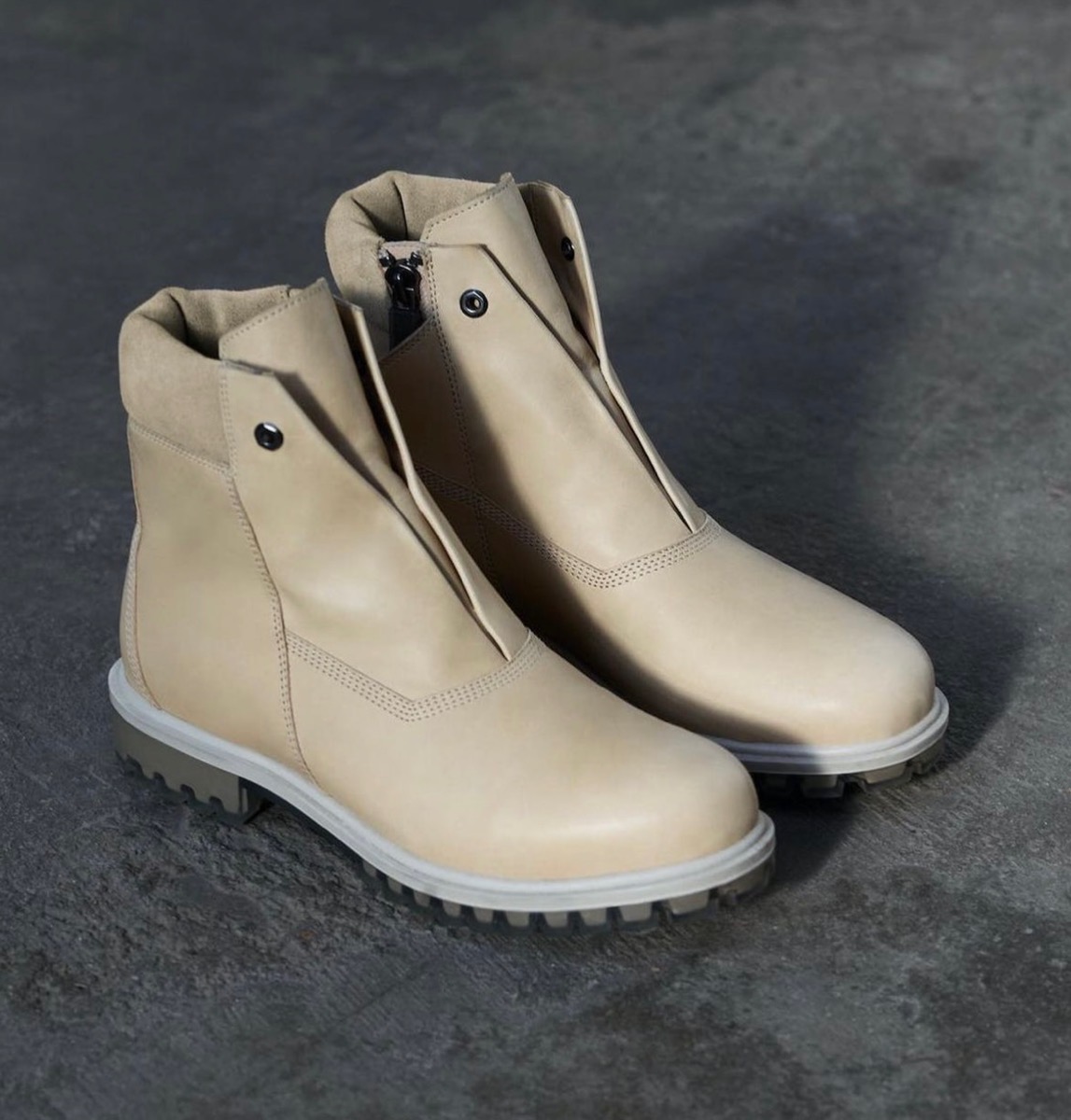 A-COLD-WALL* × Timberland “Future 73” コラボコレクション第1弾が