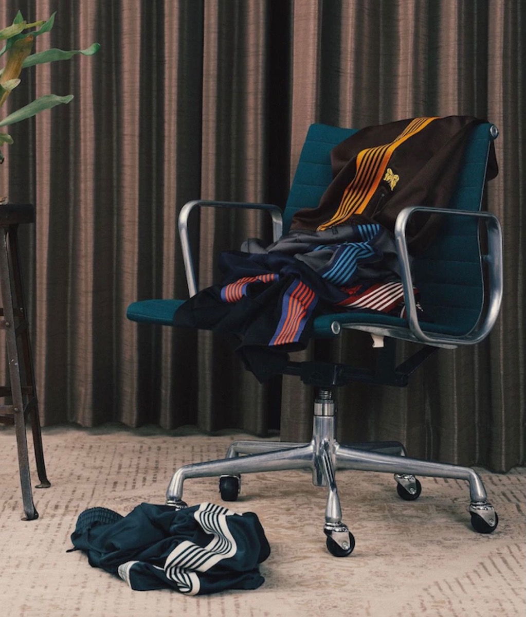 NEEDLES × 2G 別注トラックパンツ 全5色が国内2月25日に発売 | UP TO DATE