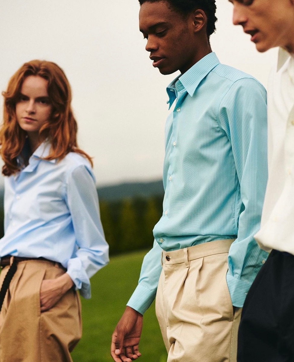 Brooks Brothers × NEAT コラボチノパンツが国内6月3日に発売。先行