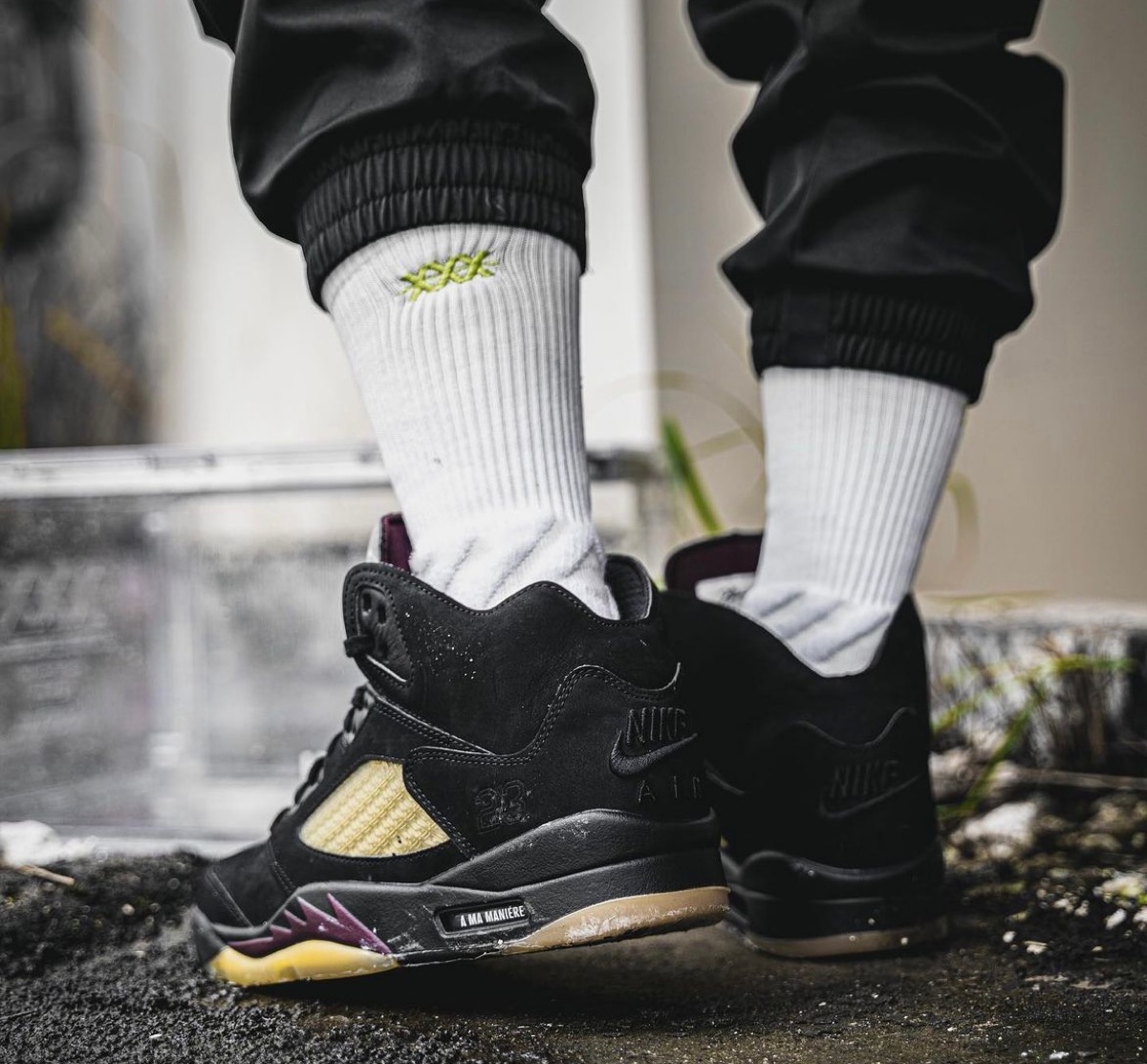 A Ma Maniére × Nike Air Jordan 5 Retro SP “Dusk”が11月24日に発売