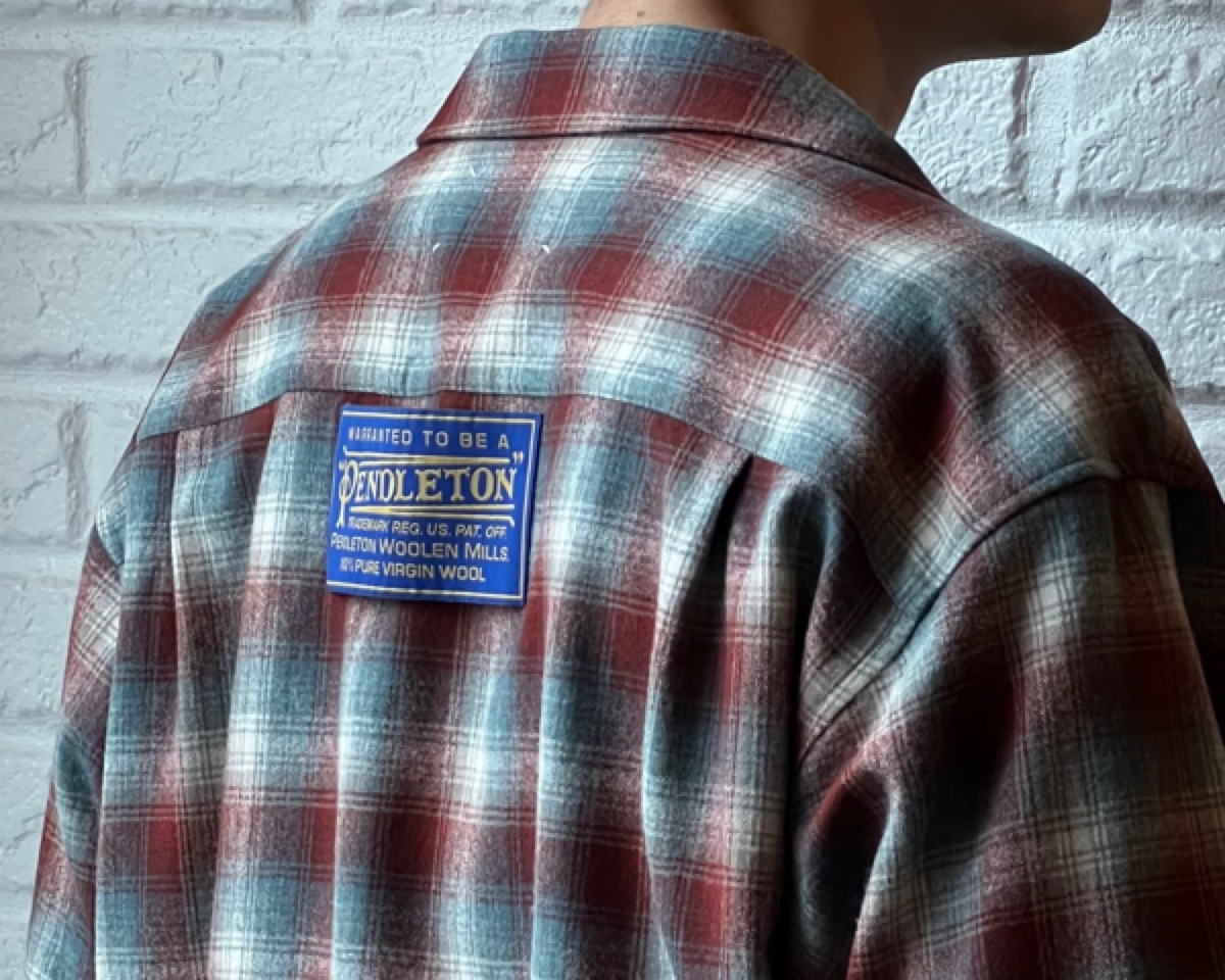 Maison Margiela × PENDLETON 2023年秋冬コラボコレクションが国内発売