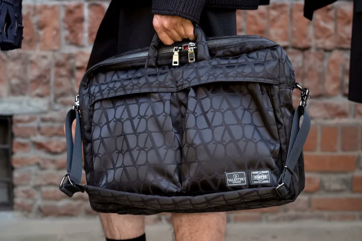VALENTINO × PORTER コラボバッグコレクションが国内12月6日／12月15日