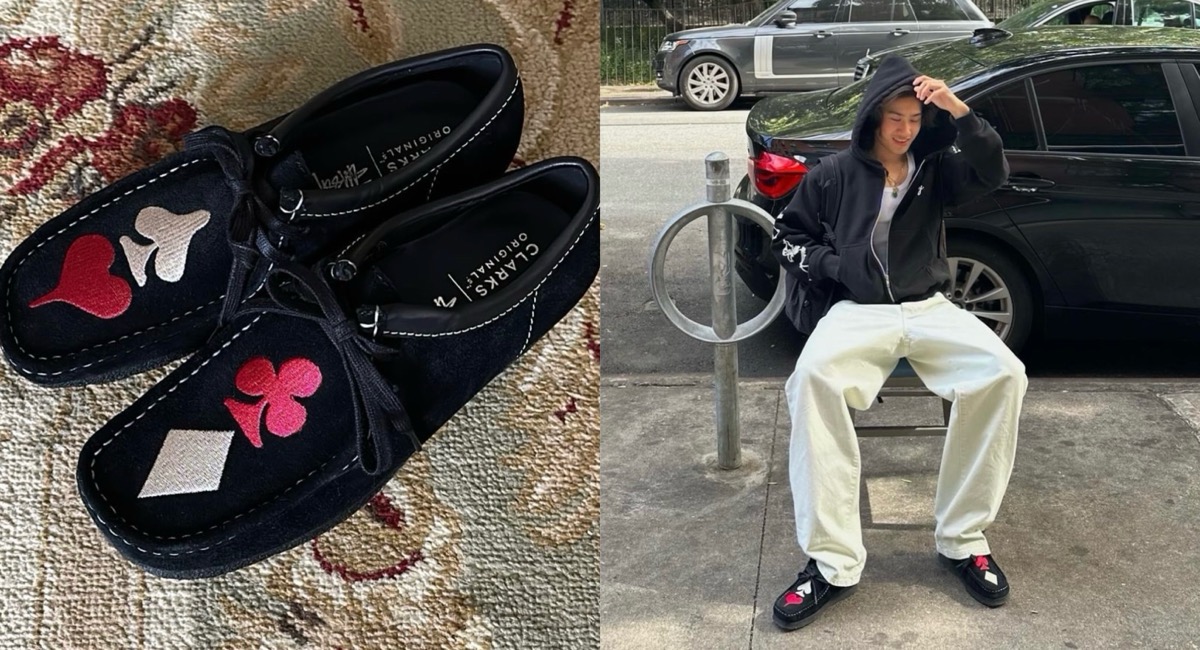 Stüssy × Clarks 『Wallabee』が国内9月29日より発売予定 | UP TO DATE