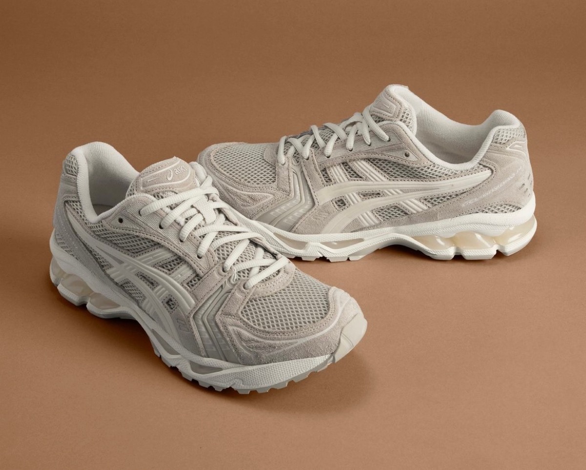 Asics Gel-Kayano 14 “Simply Taupe/Oatmeal”が国内9月7日に発売