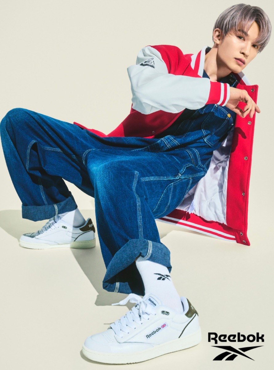 SixTONESが履きこなす Reebok CLUB C BULC “Autumn Kicks” 2023が国内