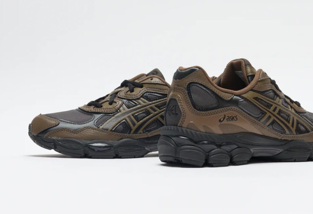 Asics Gel-NYC “Dark Sepia/Clay Canyon”が国内10月5日に発売予定