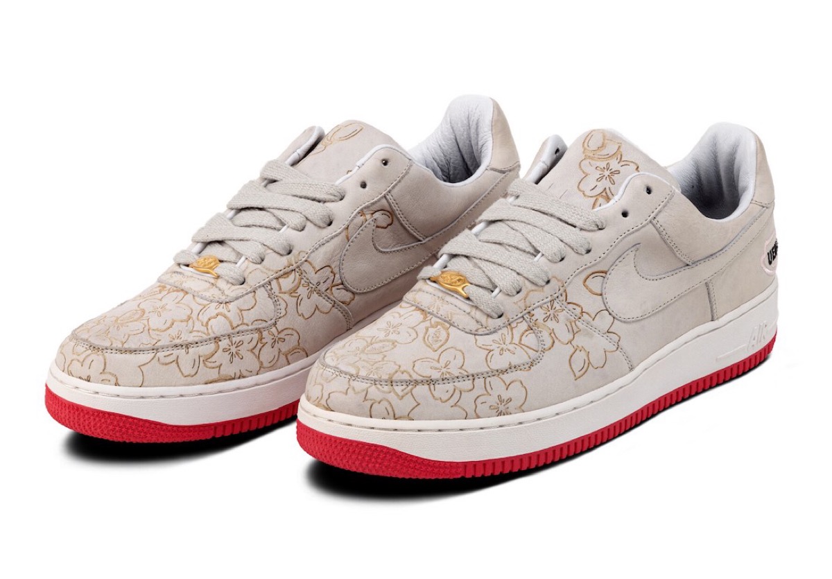 Nike Air Force 1 Low “Ueno Sakura”に復刻の噂が浮上 | UP TO DATE