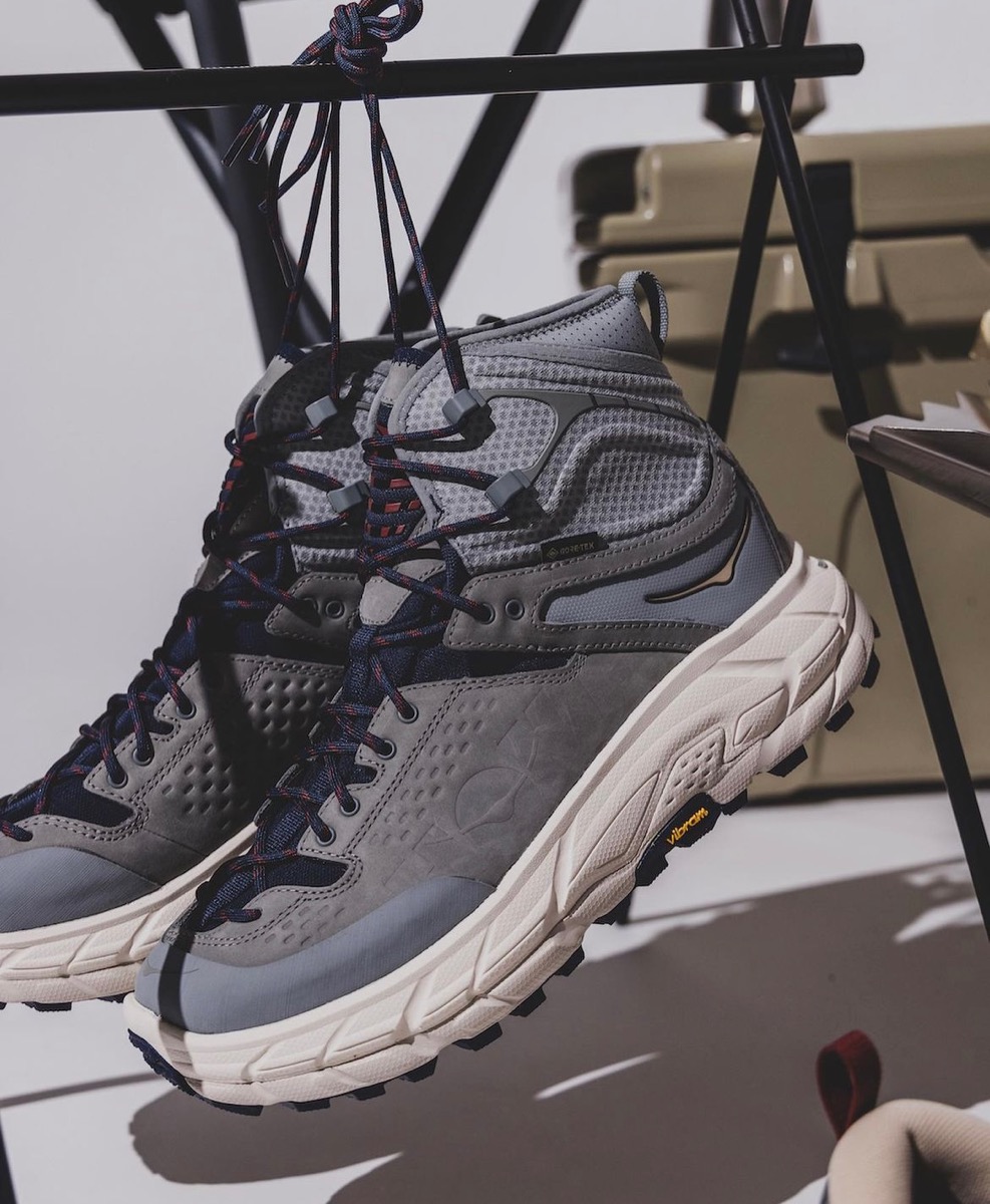 HOKA『TOR ULTRA LO & HI』のBEAMS限定色が国内9月15日に発売 | UP TO DATE