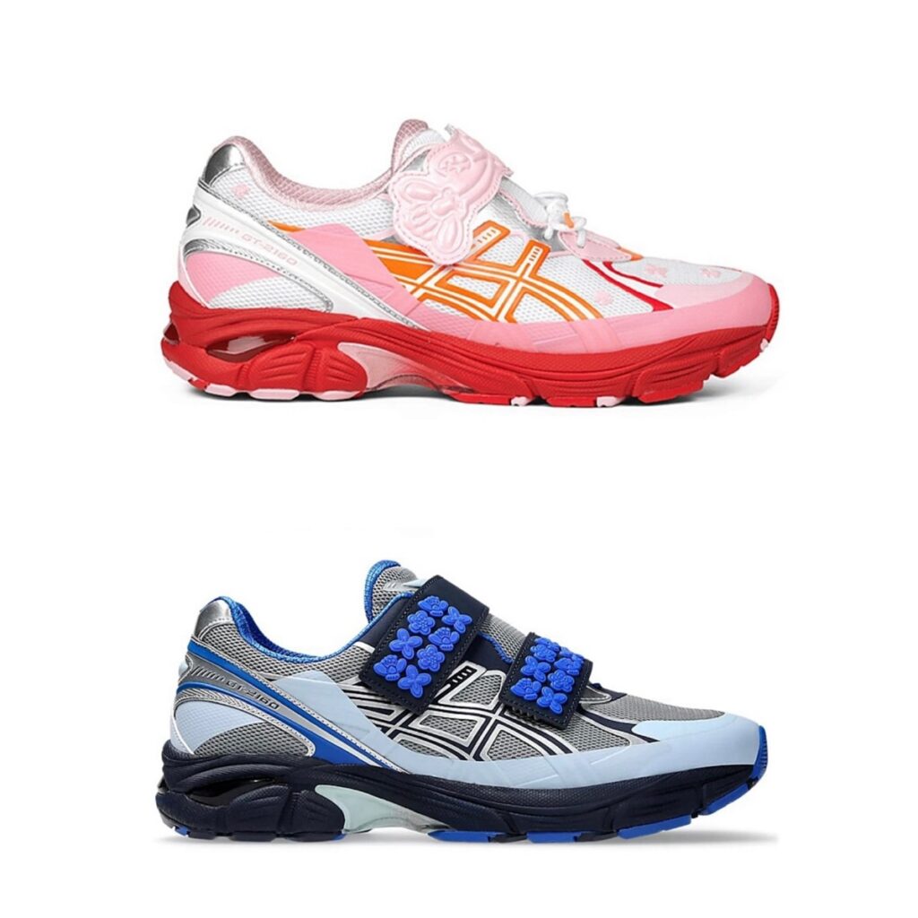 Cecilie Bahnsen × ASICS 『GT-2160』の新作が国内11月22日に発売