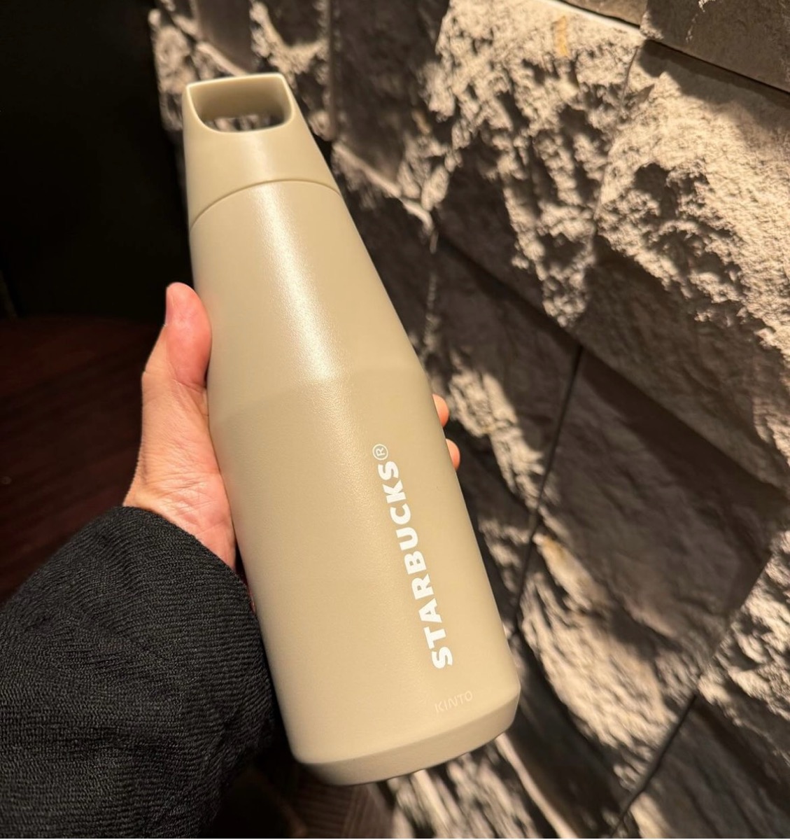 FRAGMENT × STARBUCKS 新作ステンレスボトルが国内12月6日に発売 | UP