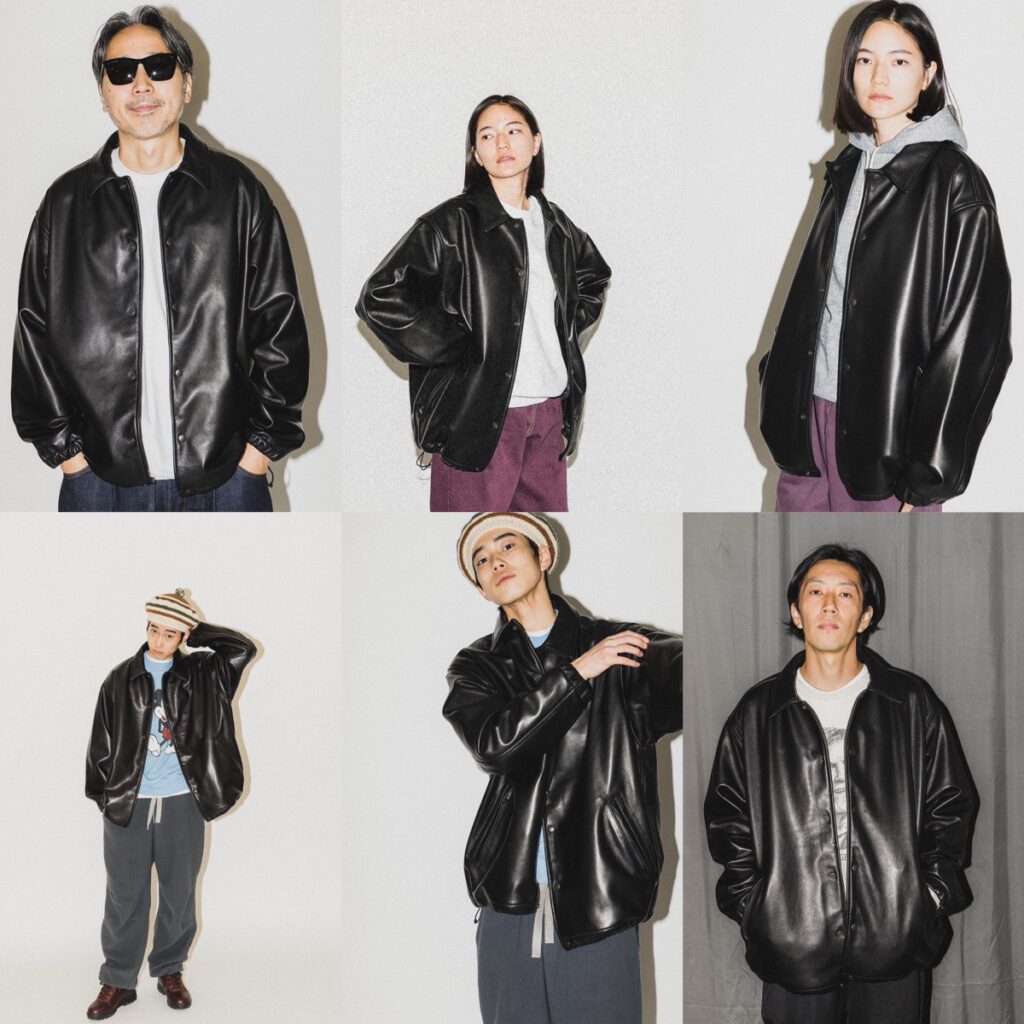 BELL STAMP WEAR 即完したレザージャケット『CAR JAM』の再販WEB抽選が