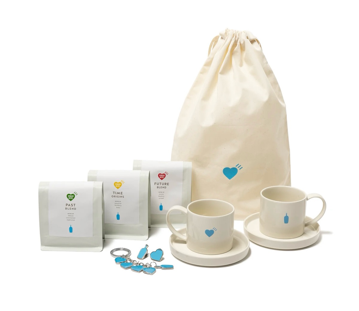 HUMAN MADE × Blue Bottle Coffee 新作コラボグッズが国内12月2日に
