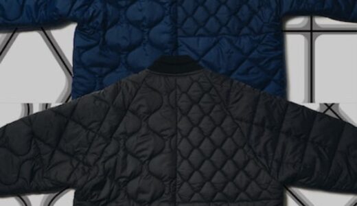 COMOLI × BEAMS バーシティジャケット＆スウェットセットアップが国内