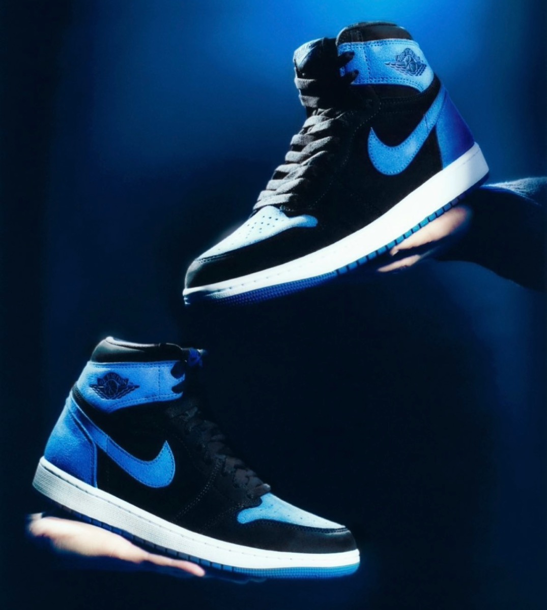 Nike Air Jordan 1 Retro High OG “Royal Reimagined”が国内11月4日に