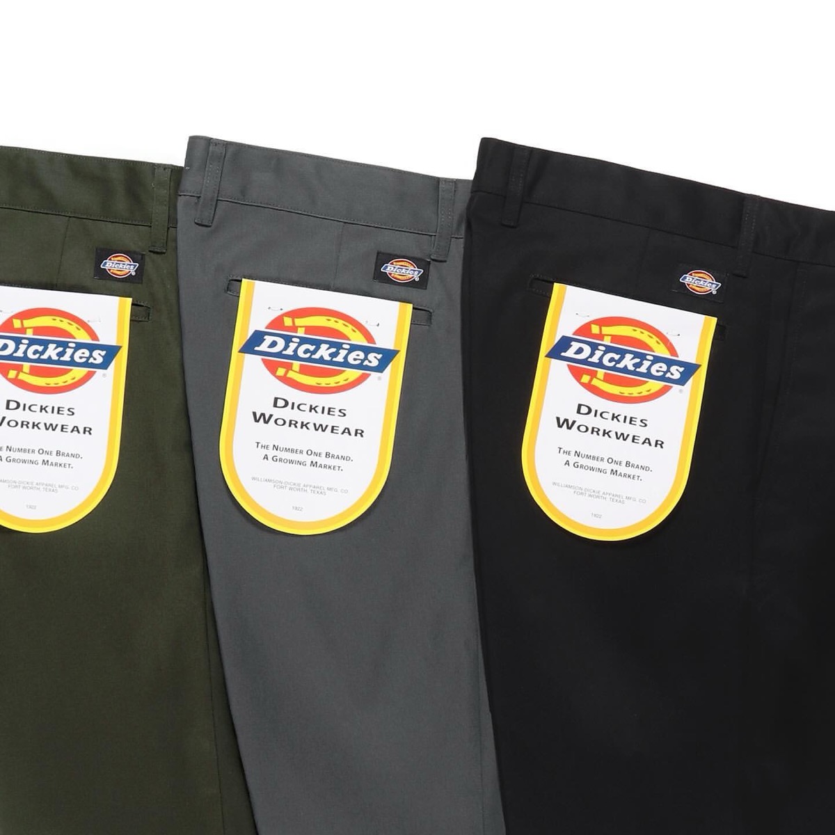 WACKO MARIA × Dickies 23FW コラボコレクションが国内10月28日より