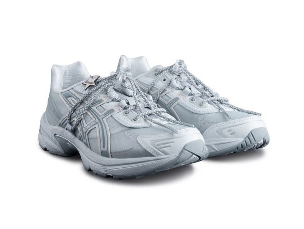 ASICS × OJOS × atmos 『GEL-1130 RE』が国内12月14日／12月21日より