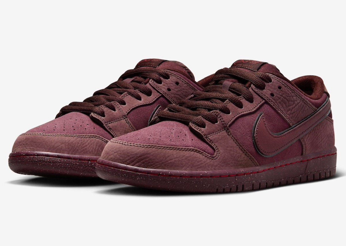 Nike SB Dunk Low Pro PRM “City of Love”が国内2月12日／2月13日より