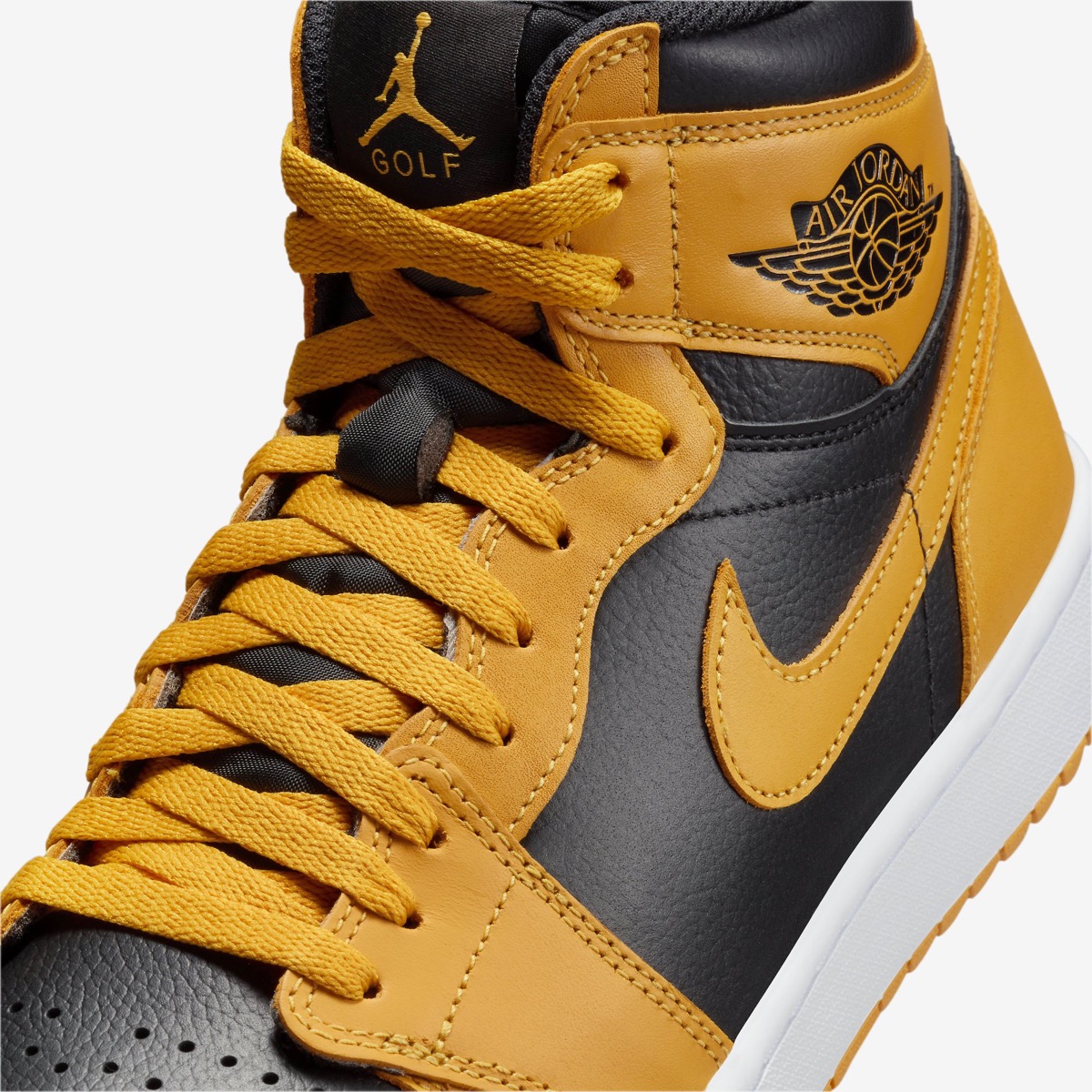 Nike Air Jordan 1 High Golf “Pollen”が国内2月10日に再販［DQ0660