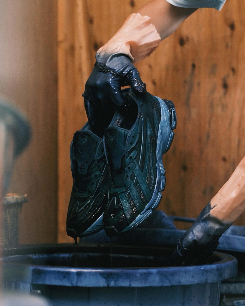 Aizome adidas Orketro by Sean Wotherspoonの発売イベントが12月29日