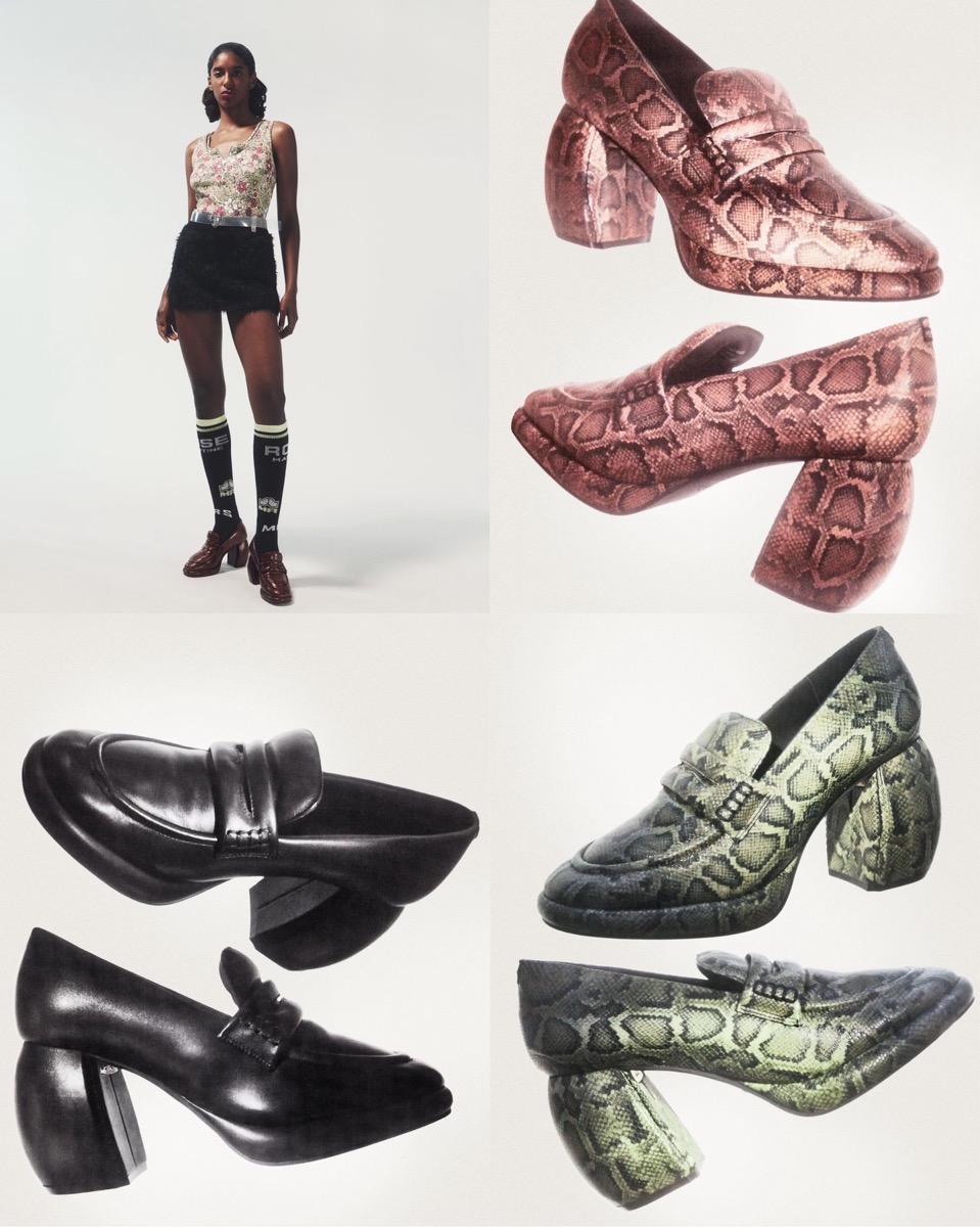 Martine Rose for Clarks Originalsのシューズが国内2月16日より発売