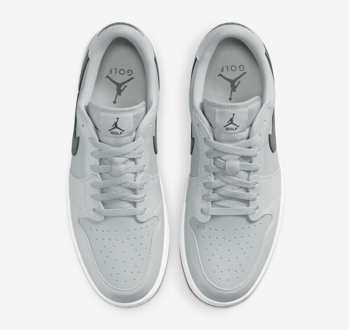 Nike Air Jordan 1 Low Golf “Wolf Grey Gum”が国内5月15日に再販予定