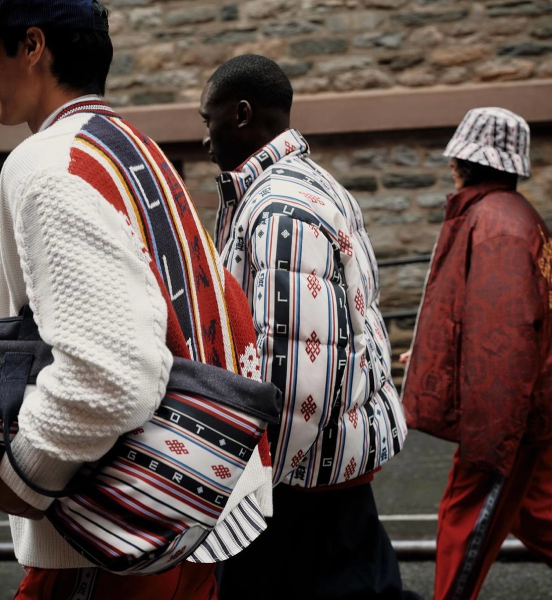 TOMMY × CLOT コラボコレクションが国内1月11日より発売 | UP TO DATE