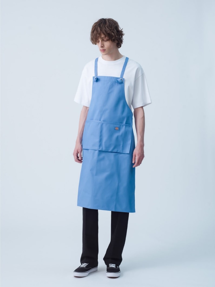 Dickies for Ron Herman 『New Collar Apron』が国内1月13日より発売
