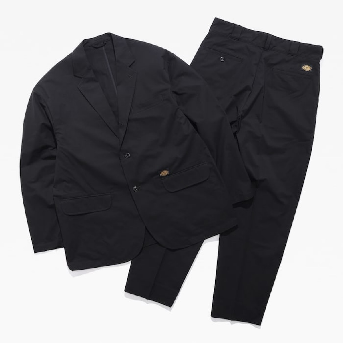 TRIPSTER × Dickies コラボスーツ第6弾が国内3月30日／4月1日に発売