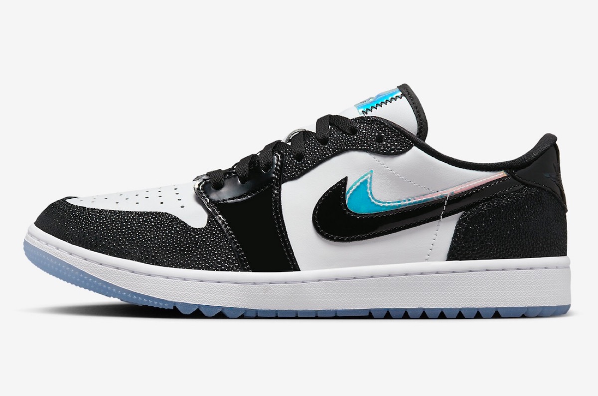 Nike Air Jordan 1 Low Golf NRG “Endless Pursuit”が国内4月29日に