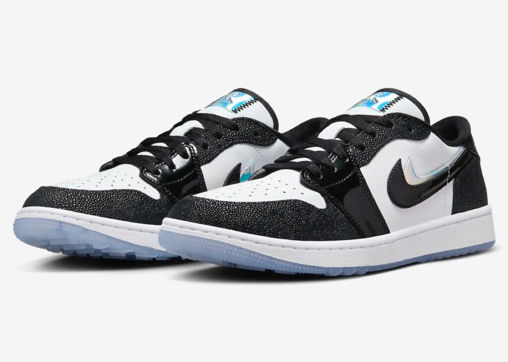 Nike Air Jordan 1 Low Golf NRG “Endless Pursuit”が国内4月29日に